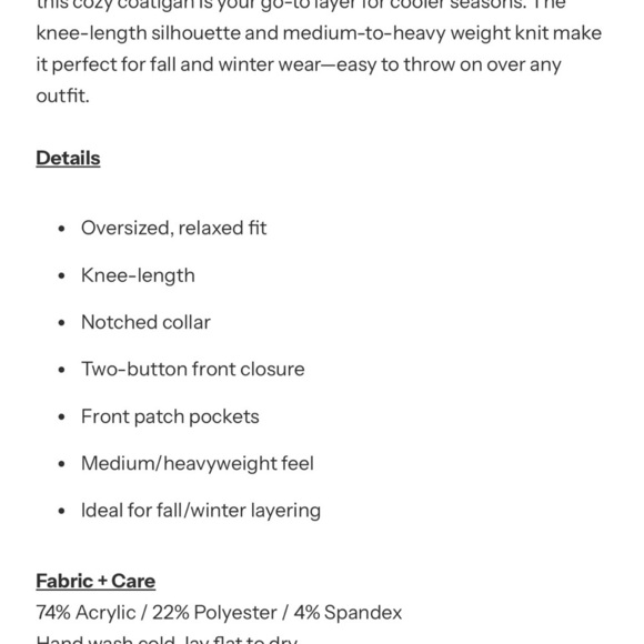 Becool Women's Coat Medium - Picture 9 of 9